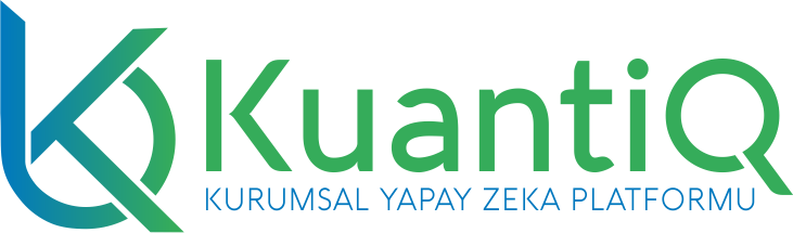 KuantiQ Kurumsal Yapay Zeka Platformu